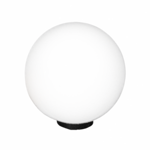 Mπάλα πλαστική Φ40 γαλακτερή Heronia – 10-0021