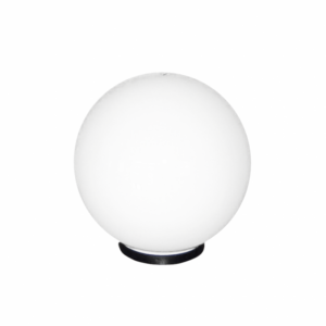 Mπάλα πλαστική Φ30 γαλακτερή Heronia – 10-0020