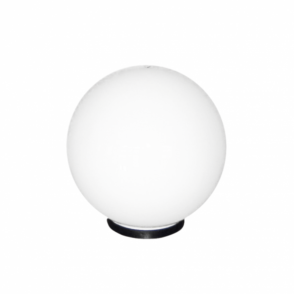 Mπάλα πλαστική Φ30 γαλακτερή Heronia – 10-0020