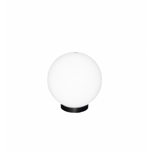 Mπάλα πλαστική Φ20 γαλακτερή Heronia – 10-0005