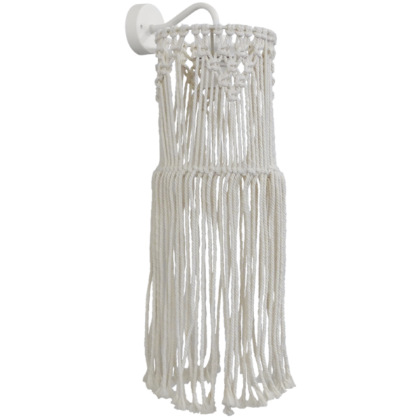 MACRAME  MAC-01/AP Απλίκα -V- Heronia – 31-1086