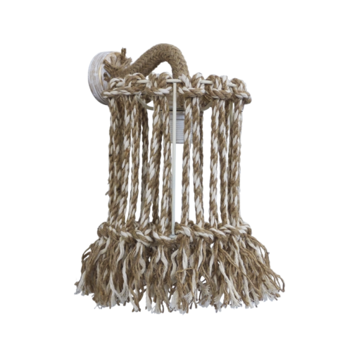 MACRAME  ΜΙΧ-15/ΑΡ Σχοινί Απλίκα Φ15 Heronia – 31-1116