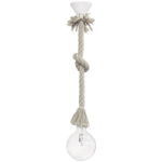 E/27K MAC-Σχοινί 1L MACRAME Κρεμαστό Heronia – 31-1077