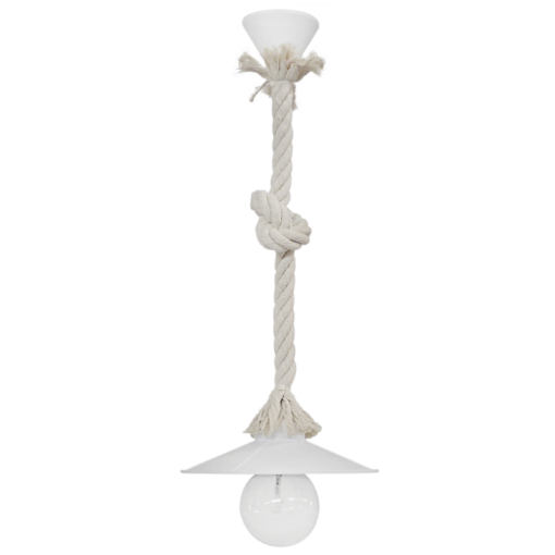 MAC-150K -M- Σχοινί 1L MACRAME  Κρεμαστό Heronia – 31-1079