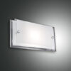 Φωτιστικό Τοίχου  Fabas Luce Maggie E27 Λευκό     – 2957-21-102