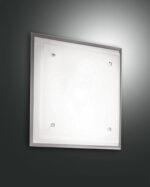 Φωτιστικό Οροφής  Fabas Luce Maggie E27 Λευκό     – 2957-61-102