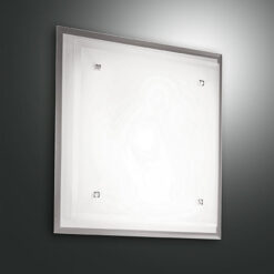Φωτιστικό Οροφής  Fabas Luce Maggie E27 Λευκό     – 2957-61-102