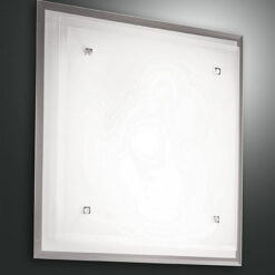 Φωτιστικό Οροφής  Fabas Luce Maggie 3X E27 Λευκό     – 2957-64-102