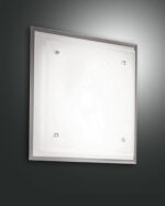 Φωτιστικό Οροφής  Fabas Luce Maggie 2X E27 Λευκό     – 2957-65-102