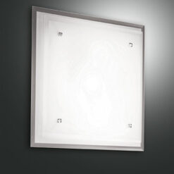 Φωτιστικό Οροφής  Fabas Luce Maggie 2X E27 Λευκό     – 2957-65-102
