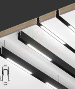 Μαγνητικές Ράγες & Αξεουάρ