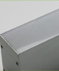 Κρεμαστό / Επίτοιχο Γραμμικό Φωτιστικό MILO ACA