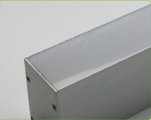 Κρεμαστό / Επίτοιχο Γραμμικό Φωτιστικό MILO ACA