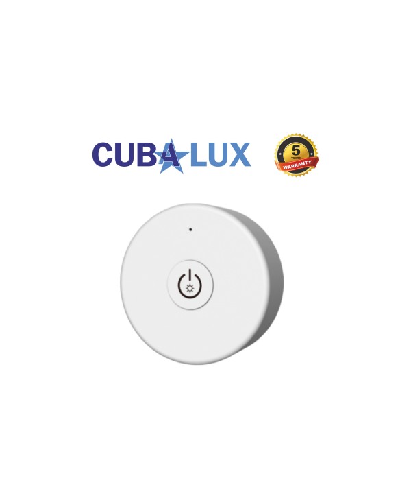 Mini Ασύρματο Χειριστήριο Dimming 1 Ζώνης  CUBALUX CL13-0933