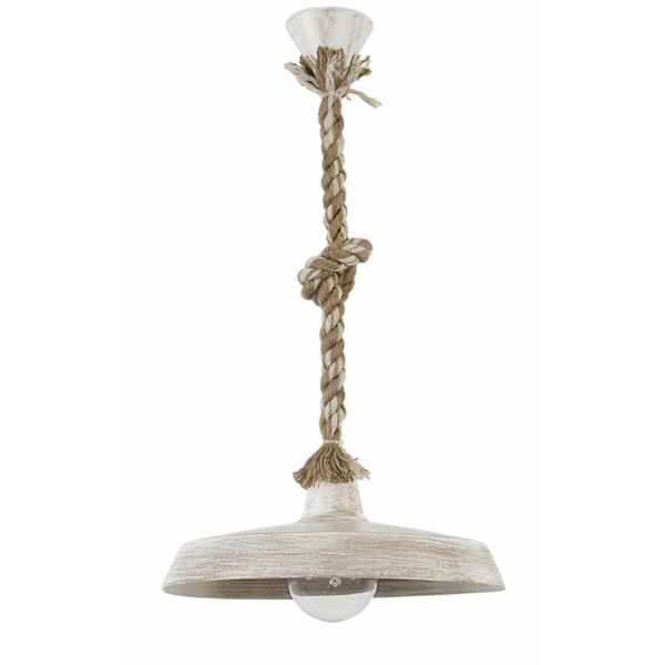 ‘-Σχοινί US-GAS 1L  -Σχοινί Λευκό  Heronia – 31-1103