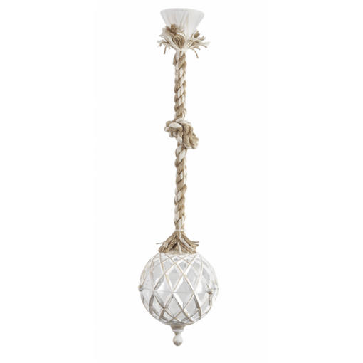 ‘-Σχοινί LP-520K  -Σχοινί Λευκό  Heronia – 31-1108