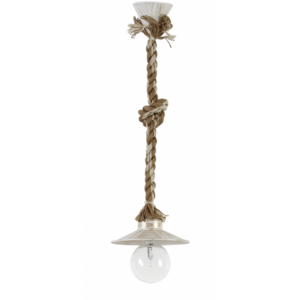 ‘-Σχοινί LP-150K -S-  -Σχοινί Λευκό  Heronia – 31-1104