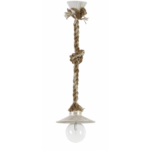 ‘-Σχοινί LP-150K -S-  -Σχοινί Λευκό  Heronia – 31-1104