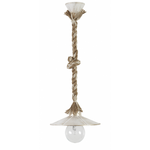 ‘-Σχοινί LP-150K -M-  -Σχοινί Λευκό  Heronia – 31-1105