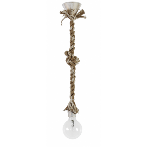 ‘-Σχοινί E/27K  -Σχοινί Λευκό  Heronia – 31-1106