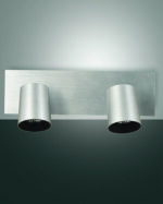 Σποτ  Fabas Luce Modo 2X GU10 Αλουμίνιο     – 3451-82-212