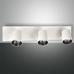 Σποτ  Fabas Luce Modo 3X GU10 Λευκό     – 3451-83-102