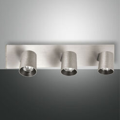 Σποτ  Fabas Luce Modo 3X GU10 Αλουμίνιο     – 3451-83-212