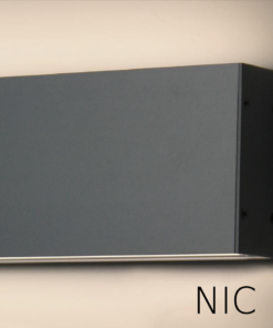 Γραμμικό Επιτοίχιο Φωτιστικό Up-Down NIC ACA