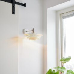 Nordlux Bretagne Φωτιστικό Τοίχου Λευκό G9  Μεταλλικό/Μεταλλικό –  2213471001