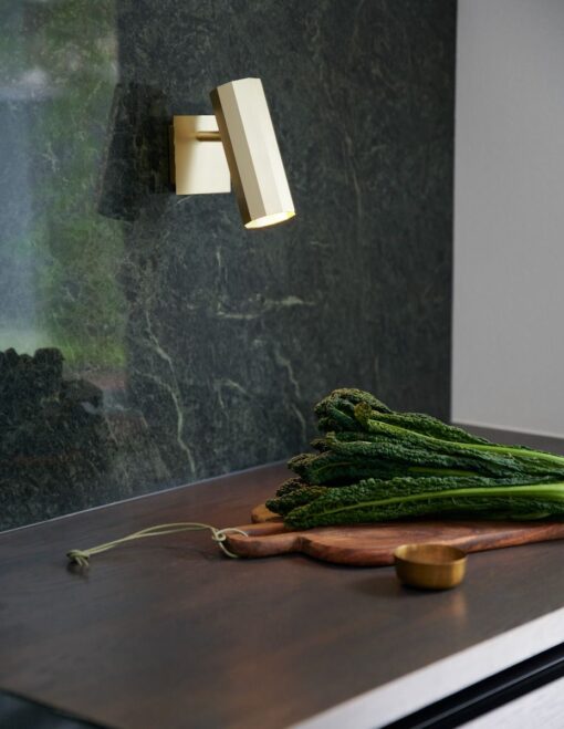 Nordlux Alanis Φωτιστικό Τοίχου  Ορείχαλκος  GU10  Μεταλλικό/Μεταλλικό –  2213441035