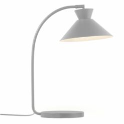 Nordlux Dial Φωτιστικό Γραφείου Γκρι E27  Μεταλλικό –  2213385010