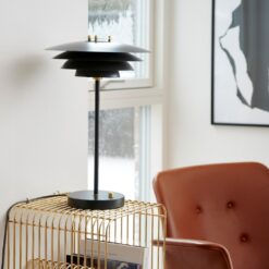 Nordlux Bretagne Φωτιστικό Γραφείου Γκρι G9  Μεταλλικό/Μεταλλικό –  2213485010