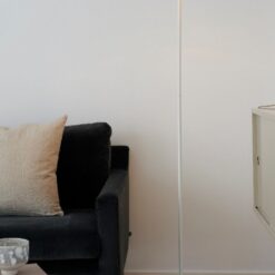 Nordlux Bretagne Φωτιστικό Δαπέδου Λευκό G9  Μεταλλικό/Μεταλλικό –  2213494001
