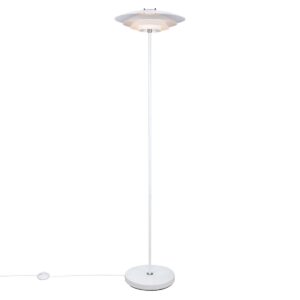 Nordlux Bretagne Φωτιστικό Δαπέδου Λευκό G9  Μεταλλικό/Μεταλλικό –  2213494001