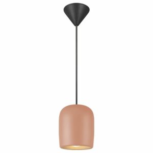 Nordlux Notti 10 Κρεμαστό Terracotta E27  Μεταλλικό –  2213073059