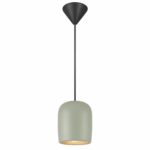 Nordlux Notti 10 Κρεμαστό Green E27  Μεταλλικό –  2213073023