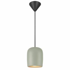 Nordlux Notti 10 Κρεμαστό Green E27  Μεταλλικό –  2213073023