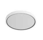 Nordlux Noxy Φωτιστικό Οροφής Λευκό IP44 LED 17W 3000K/4000K Dimmable –  2015356101
