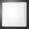 Φωτιστικό Οροφής  Fabas Luce Oban 2X E27 Λευκό  IP65   – 3233-65-102