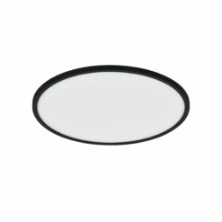 Nordlux Oja 42 Φωτιστικό Οροφής Μαύρο LED 22W 2700K Dimmable –  47286003