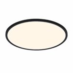 Nordlux Oja Smart  29 Φωτιστικό Οροφής  Μαύρο LED 30W 3000K Dimmable –  2015146103
