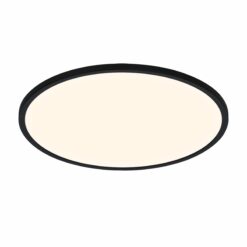 Nordlux Oja Smart  29 Φωτιστικό Οροφής  Μαύρο LED 30W 3000K Dimmable –  2015146103