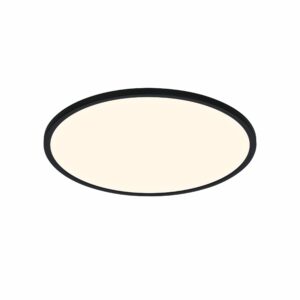 Nordlux Oja 29 Φωτιστικό Οροφής Μαύρο LED 14.5W 4000K  – 47156003