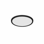 Nordlux Oja 29 Φωτιστικό Οροφής Μαύρο LED 18W 2700K Dimmable – 47276003