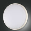 Φωτιστικό Οροφής  Fabas Luce Olly LED 30W  Λευκό  IP54 3210lm Θερμό 3000K – 3315-65-102