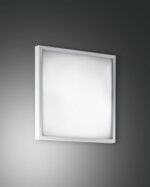 Φωτιστικό Τοίχου  Fabas Luce Osaka E14 Λευκό     – 2867-21-102