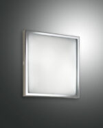 Φωτιστικό Τοίχου  Fabas Luce Osaka E14 Χρώμιο     – 2867-21-138