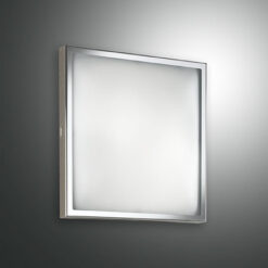 Φωτιστικό Τοίχου  Fabas Luce Osaka E14 Χρώμιο     – 2867-21-138