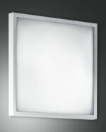 Φωτιστικό Οροφής  Fabas Luce Osaka 3X E27 Λευκό     – 2867-66-102