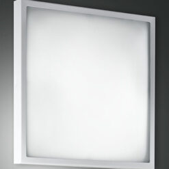 Φωτιστικό Οροφής  Fabas Luce Osaka 3X E27 Λευκό     – 2867-66-102